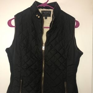 Black Vest